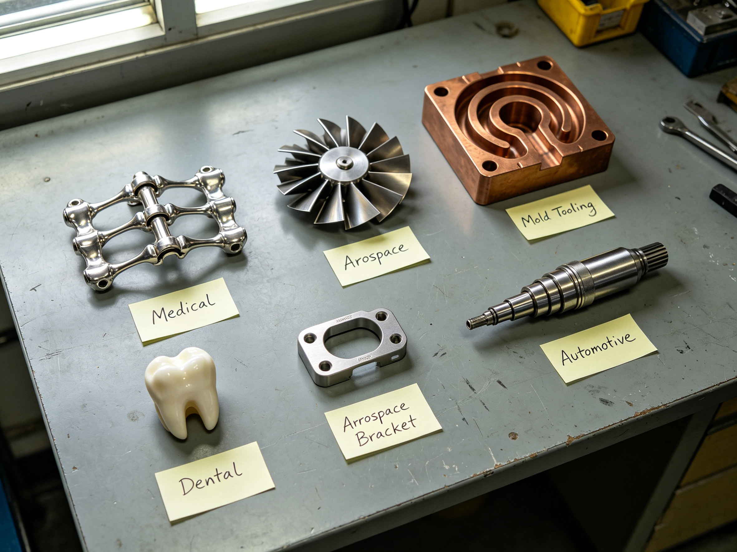 selective laser melting